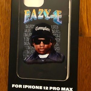 Eazy E. IPhone 12 Pro Max Case